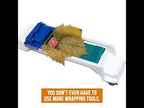 Home Sushi Machine Vegetable Rolls Tools Kitchen Gadgets Fruit Tools(White) - YouTube Video
