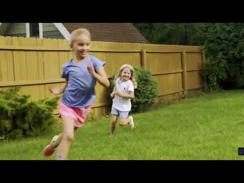 3MP Home Outdoor HD Wireless Surveillance Camera, WiFi Version+9000mAh Battery(No Plug) - YouTube Video