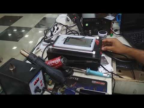 Touch Panel for Xiaomi Redmi Note 5A(Black) - YouTube Video