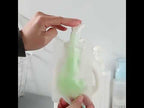 20pcs Travel Refillable Empty Squeeze Pouch Lotion Shampoo Squeezable Bags, Spec: 30ml - YouTube Video