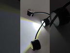 4x1.5W Car LED Reversing Light with Wireless Remote Control - YouTube Video