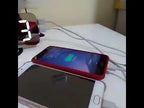 Multifunction Creative Mirror Reflective LED Display Alarm Clock with Snooze Function & 2 USB Charge Port(Green) - YouTube Video