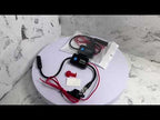 Universal 12V Radio FM Antenna Signal Amp Amplifier Booster for Marine Car Vehicle Boat 330mm FM Amplifier - YouTube Video
