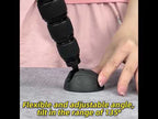 BEXIN GSF60 Single Tripod Non-slip Foot Pad SLR Camera Universal 3/8 inch Screw Monopod Base - YouTube Video