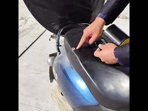 1000 x 5cm Leather Sofa Waterproof Repair Patch  For Electric Vehicle Seat Cushions - YouTube Video