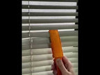 AQ-CS01 Multifunctional Car Beauty Tool Brush Air Outlet Cleaning Brush(Orange) - YouTube Video