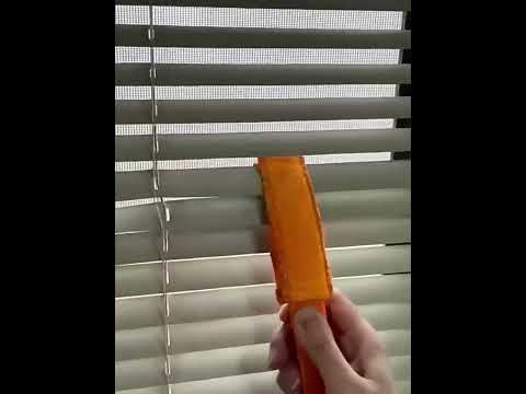 AQ-CS01 Multifunctional Car Beauty Tool Brush Air Outlet Cleaning Brush(Orange) - YouTube Video