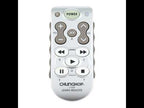 CHUNGHOP L102 DC 3V Universal Learning Remote Control - YouTube Video