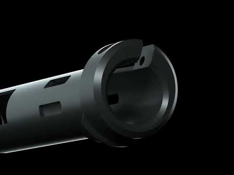 ENLEE 1pair Silicone Bicycle Covers Lockable Cycling Grips With Handlebar Blocking(Black) - YouTube Video