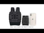 NV1182 Mini Outdoor Hunting Digital Night Vision Binoculars - YouTube Video