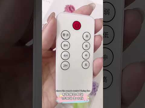 USB Home Dormitory Mute High Wind Power Mini Fan Six Blade Small Ceiling Fan, Style: Single Fan - YouTube Video