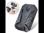 Gamwing Mix Pro+ Bluetooth Console Mobile Game Keyboard and Mouse Converter, Type:Standard - YouTube Video