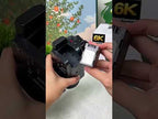 64MP 4-Inch Touch Screen Handheld Digital Video Camera(16G) - YouTube Video