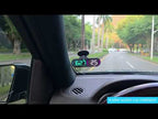 G26 Car GPS Display Head-Up Display Speedometer with Suction Cup Holder(Black) - YouTube Video