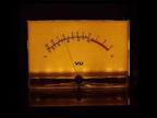 TN-73 High-precision VU Meter DB Power Discharge Flat Meter Mixer Power Meter - YouTube Video