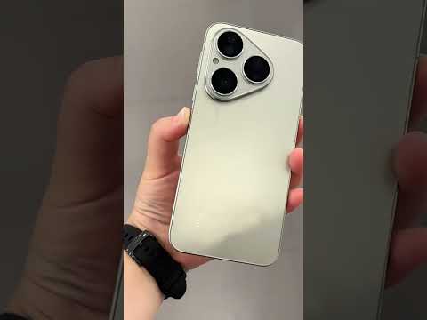 HUAWEI Pura 80, 12GB+512GB, Side Fingerprint Identification, 6.6 inch HarmonyOS 5.1, NFC, OTG, Not Support Google Play (Black) - YouTube Video