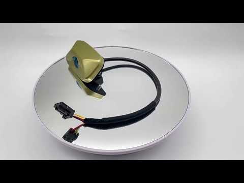 95760-2K100-I7 For Kia Soul Car Reversing Assist Camera - YouTube Video