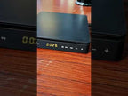 Kecag KC-708 2A Home Plug-in Mini HD DVD Player(Black) - YouTube Video