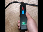 BSIDE AVD07 Smart Dual Mode Electric Pen Non-Contact Break-Point Sensing AC Voltage Tester - YouTube Video