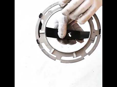 Car Fuel Tank Lock Ring Tool Fuel Pump Senders Removal Install Tool for Mercedes-Benz W204 W207 W212 - YouTube Video
