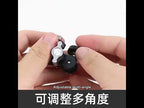 BEXIN TM-4 Multi-function Magic Arm Ball Mount Clamp Clip - YouTube Video