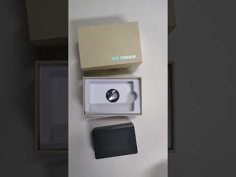 V6B 6000mAh Car 4G GPS WiFi Locator Tracker(Black) - YouTube Video