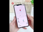 JHX05 iOS & Android Mini GPS Global Smart Location Tracker Anti-lost Device(Black) - YouTube Video