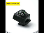 LC450 Car Guide Ball Car Decoration - YouTube Video