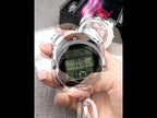 YS Running Training Stopwatch Timer Metal Luminous Stopwatch, Style: One Hundred Memory - YouTube Video