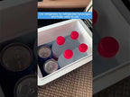 BLD-06A Portable Car Fridge Mini Heating & Cooling Box For Vehicle Use, Spec: 6L 12V - YouTube Video