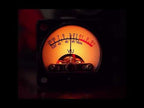 TR-35 VU Meter Power AMP Amplifier DB Table Audio Level Head Meter Sound Pressure Meter - YouTube Video