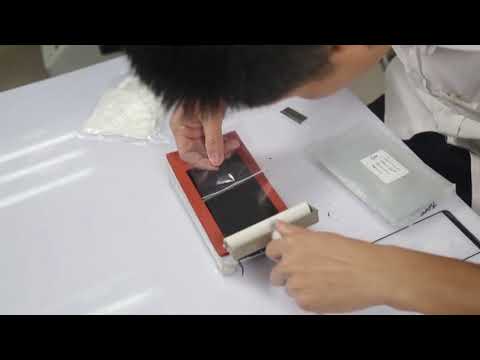 For Vivo X20 SIM Card Tray + SIM Card Tray / Micro SD Card Tray (Gold) - YouTube Video