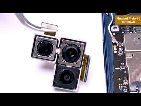 Light Sensor Flex Cable for Huawei Mate 20 - YouTube Video