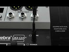 DEBRA DG04S 24bit/192kHz 4-Channels Mixer Sound Card(US Plug) - YouTube Video