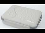 For Mini 4K / Mini 2 / Mini 2 SE STARTRC Waterproof Shoulder Storage Bag Handbag (Grey) - YouTube Video