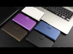 For vivo S17e Diamond Texture Leather Phone Case(White) - YouTube Video