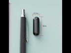 S1A Keychain Mini Smart AI Voice Recorder, Memory:8GB(Black) - YouTube Video