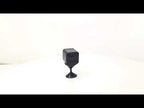 F1 1080P WiFi Mini Camera Supports Infrared Night(Black) - YouTube Video