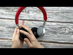 1 PC Head Beam Cover Replacement Accessories For Xiaomi Headset - YouTube Video