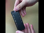 SK6 0.8-inch LED Screen Interview Recorder USB Rechargeable MP3 Player Without Memory - YouTube Video