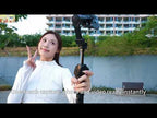 Yesido SF32 Telescopic 3-Axis Gimbal Selfie Stick(Black) - YouTube Video