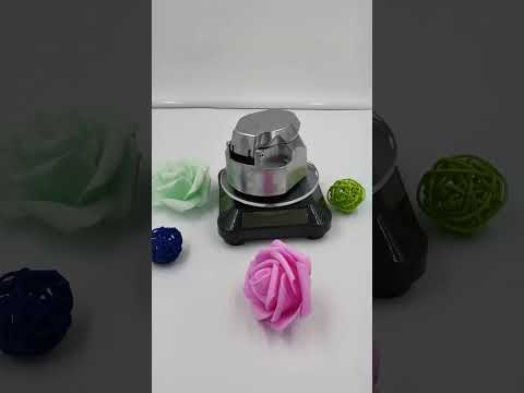 2 PCS VS171EW 7P 12V Aluminum Alloy Trailer Plug Socket EU Plug - YouTube Video