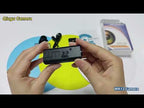 WK13 720P Smart Remote Wifi Camera Supports Infrared Night Vision(Black) - YouTube Video