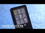 Card Ultra-thin Lossless MP4 Player With Screen(White) - YouTube Video