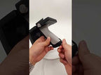 UHF RFID Radio Frequency High Performance Handheld Back Clip Bluetooth Communication Reader, Style: Bluetooth RFID Reader/Writer - YouTube Video