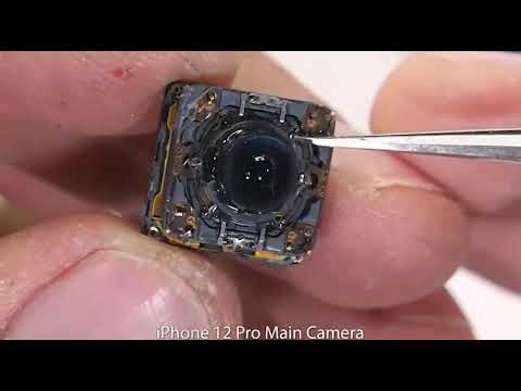 RJ Incell Screen LCD Screen for iPhone 12 Pro Max - YouTube Video