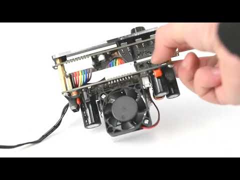 DPX3203 Adjustable Constant Voltage Current Regulator Power Supply Buck Module - YouTube Video