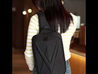 For DJI Mini 5 Pro Fly More Combo BKano M5-001 Organizer Bag Single Shoulder Backpack - YouTube Video