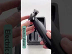 VGR V-360 5W USB Digital Display Electric T-shaped Shaver(Yellow) - YouTube Video