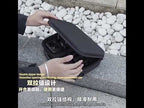 For DJI Osmo Action 6 BRDRC Action Camera Accessory Storage Bag(Black) - YouTube Video